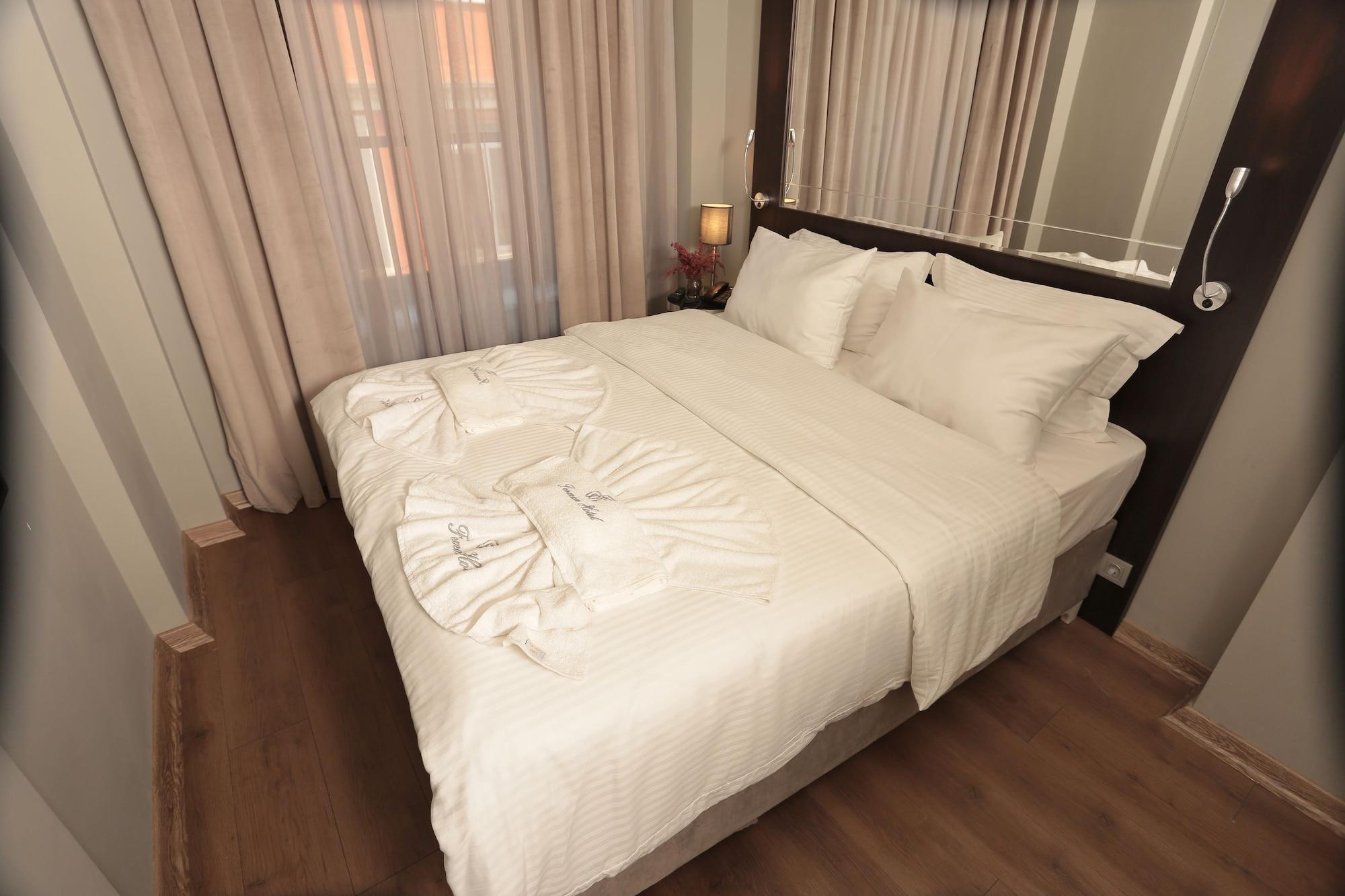 Ferman Pera Hotel İstanbul Dış mekan fotoğraf