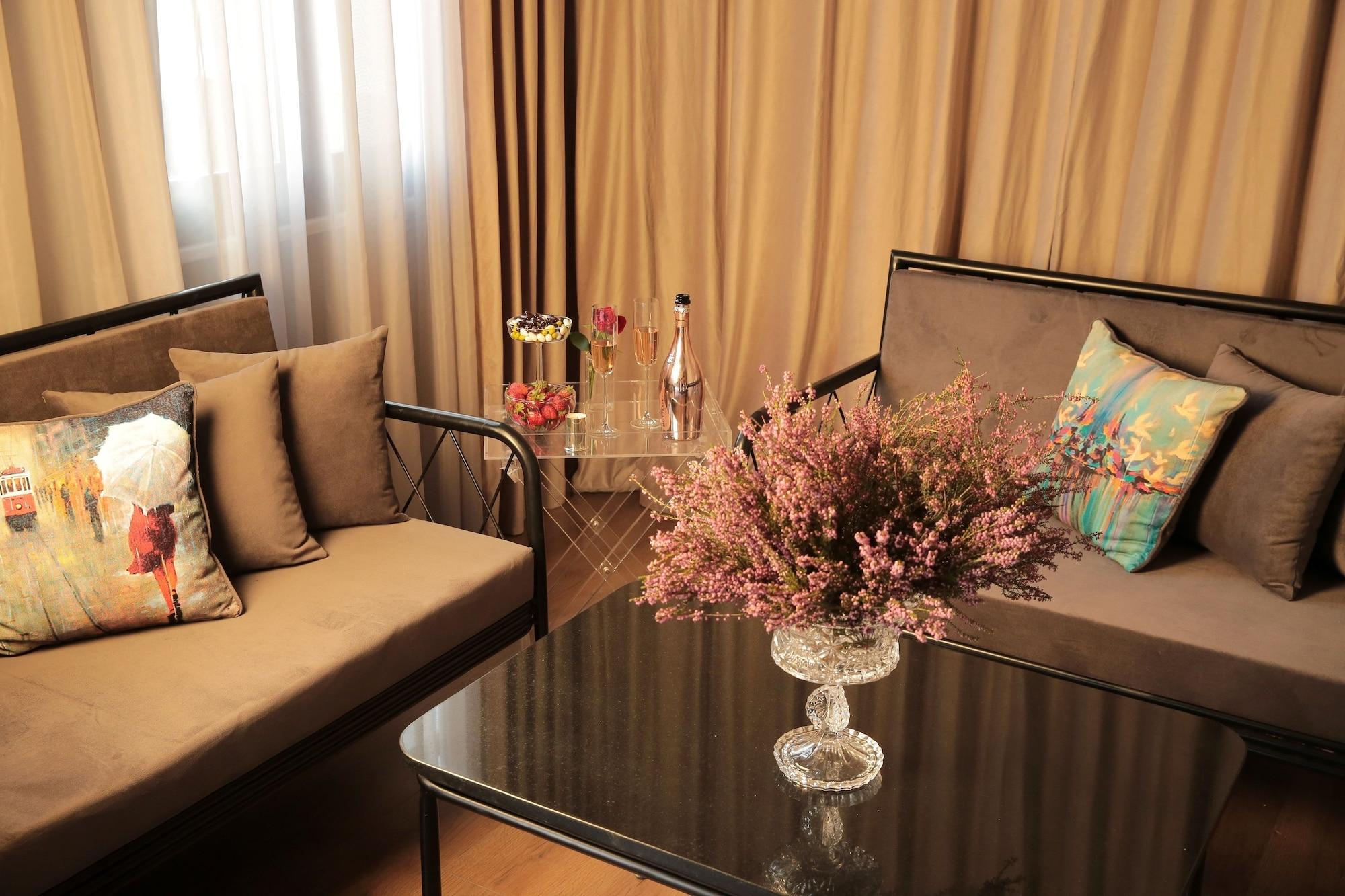 Ferman Pera Hotel İstanbul Dış mekan fotoğraf