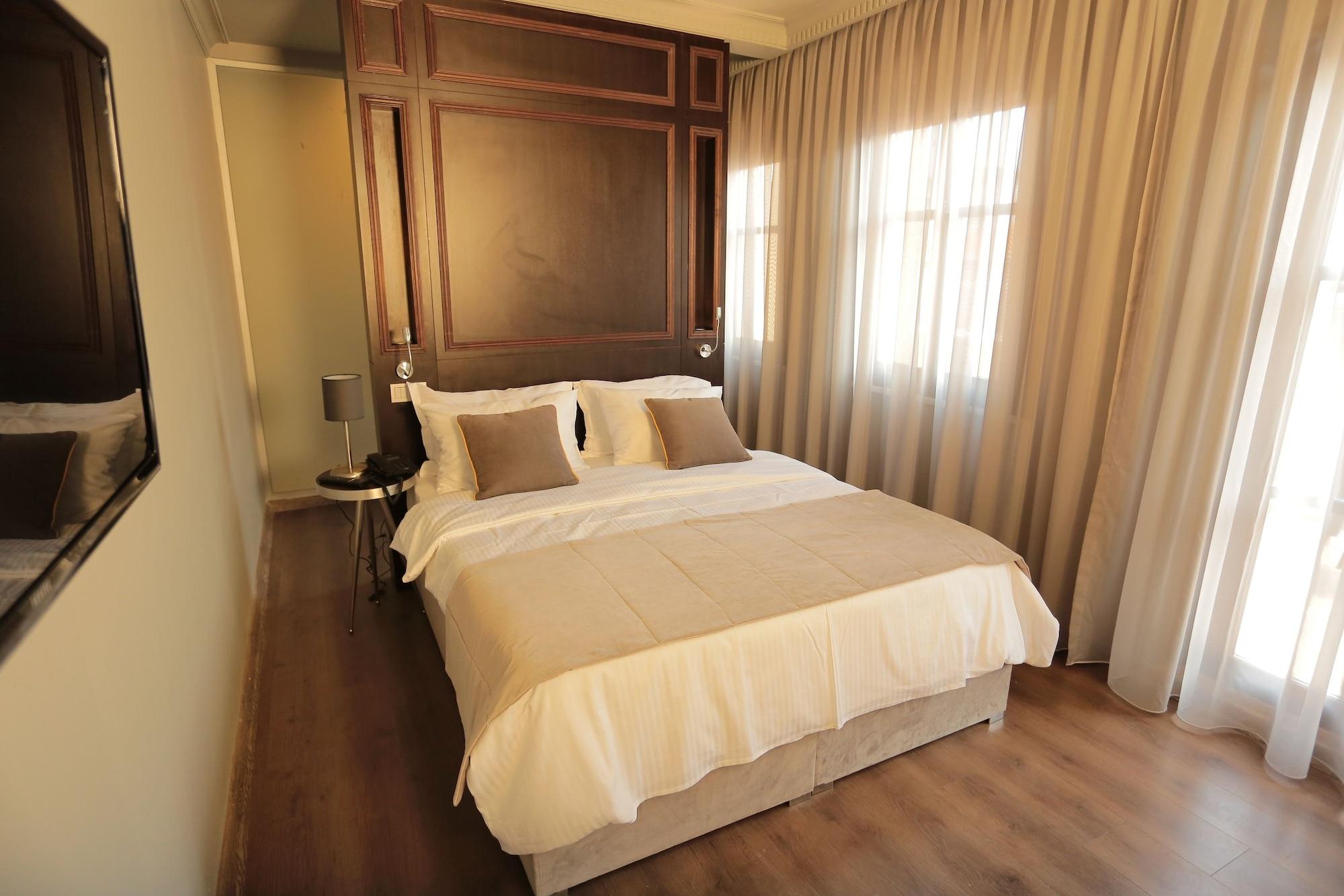 Ferman Pera Hotel İstanbul Dış mekan fotoğraf