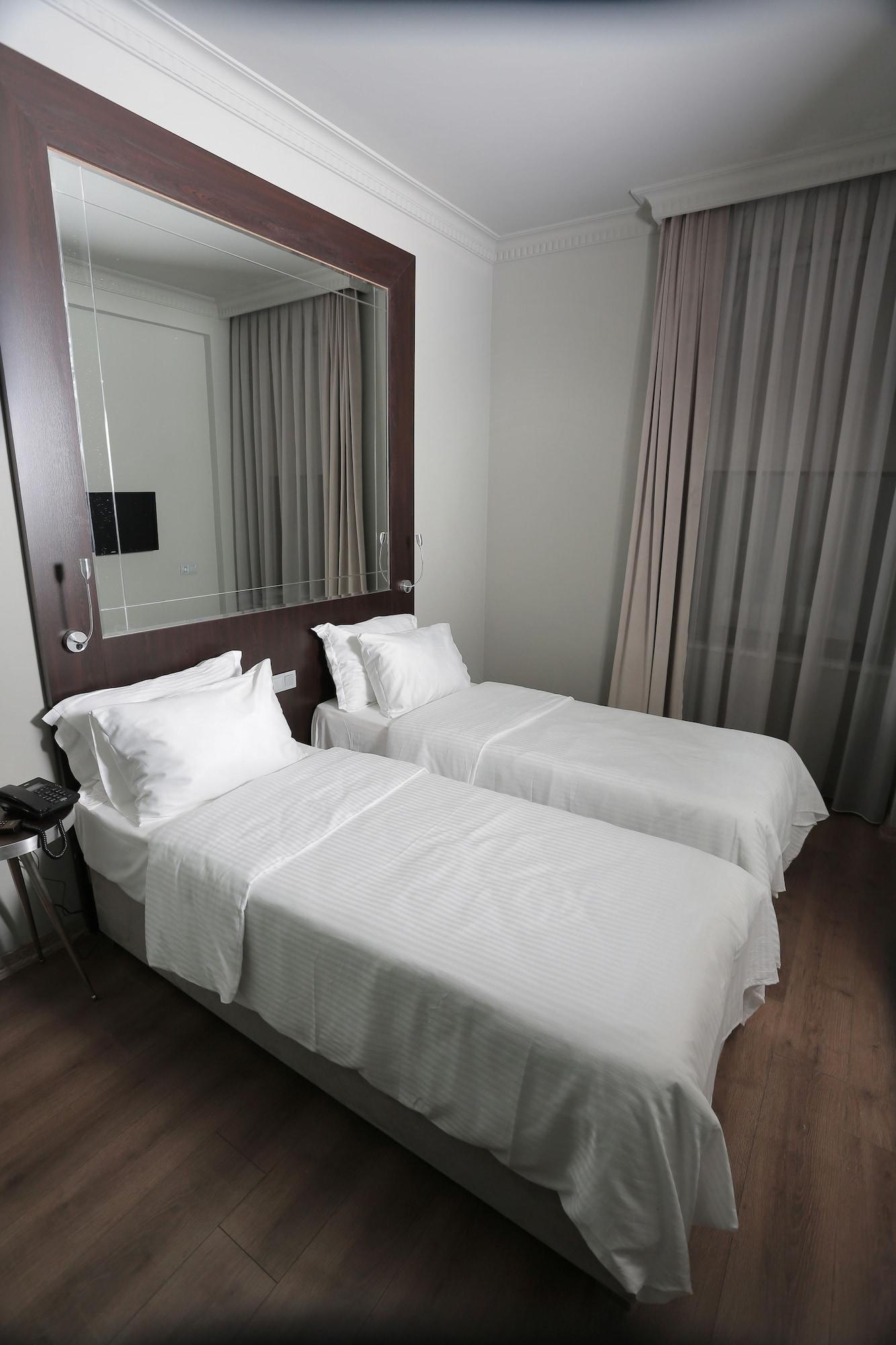 Ferman Pera Hotel İstanbul Dış mekan fotoğraf