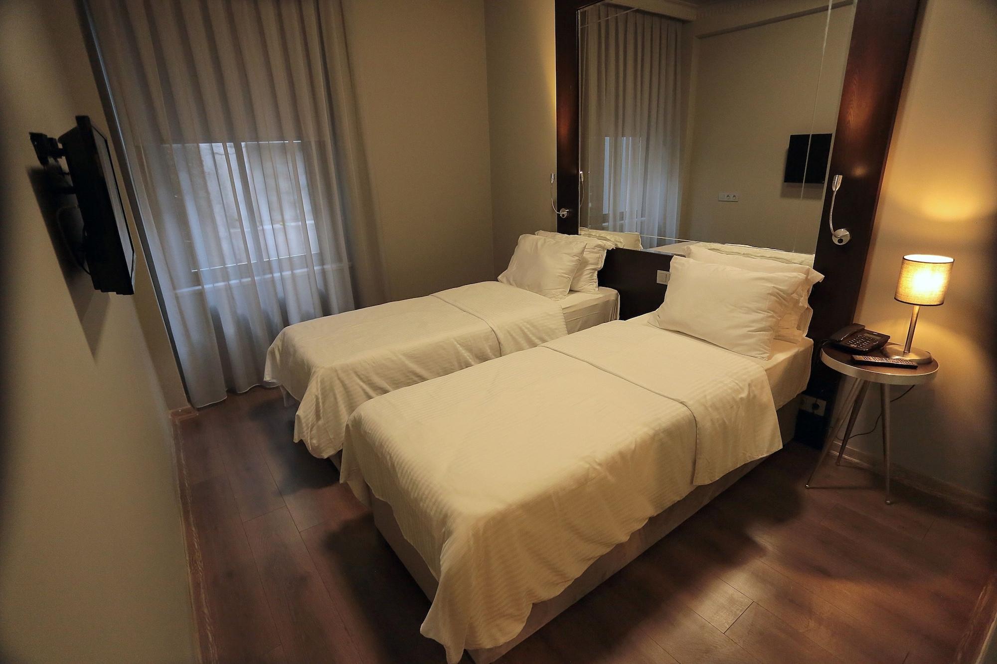 Ferman Pera Hotel İstanbul Dış mekan fotoğraf