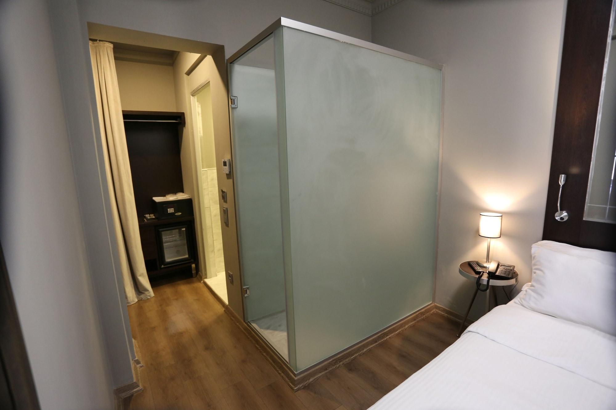 Ferman Pera Hotel İstanbul Dış mekan fotoğraf