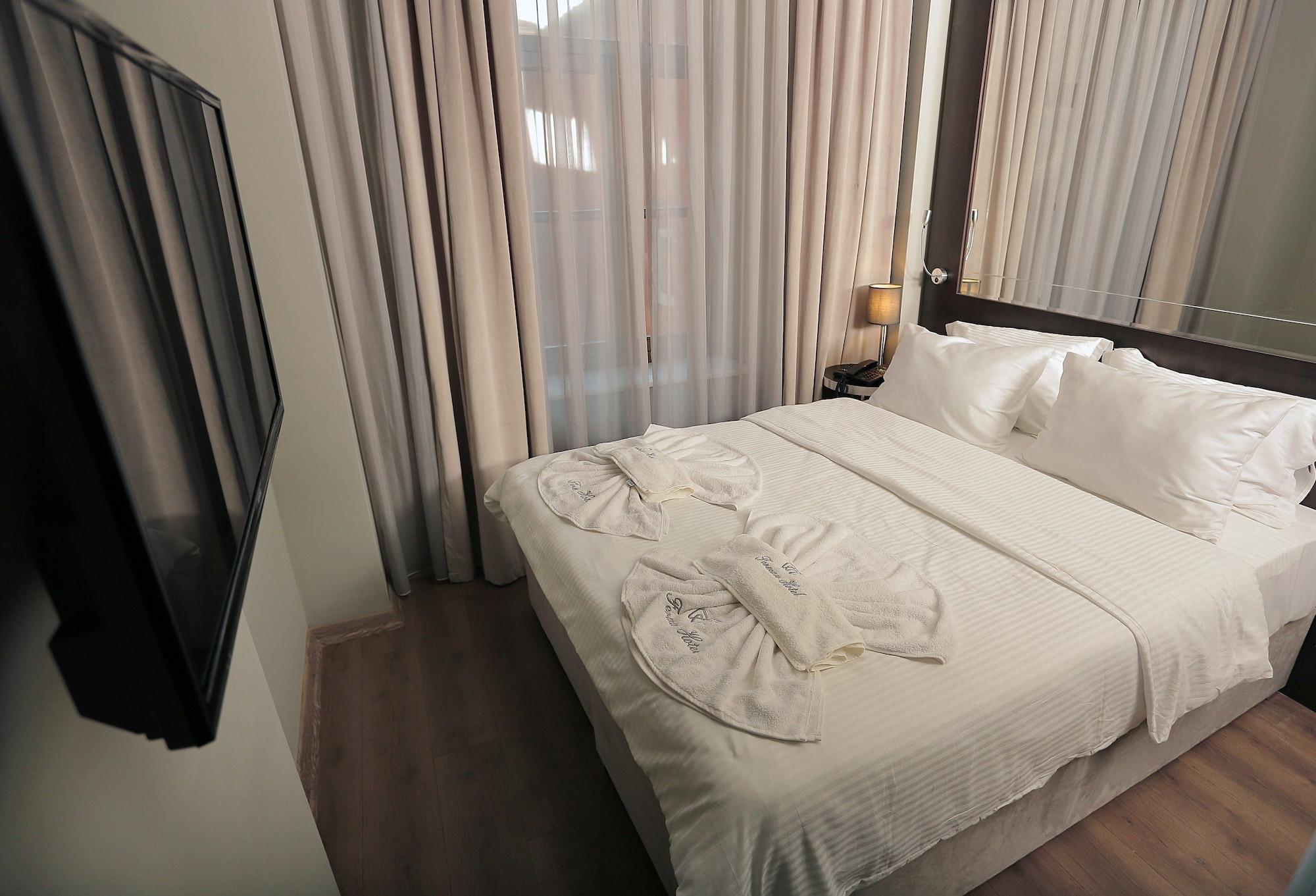Ferman Pera Hotel İstanbul Dış mekan fotoğraf