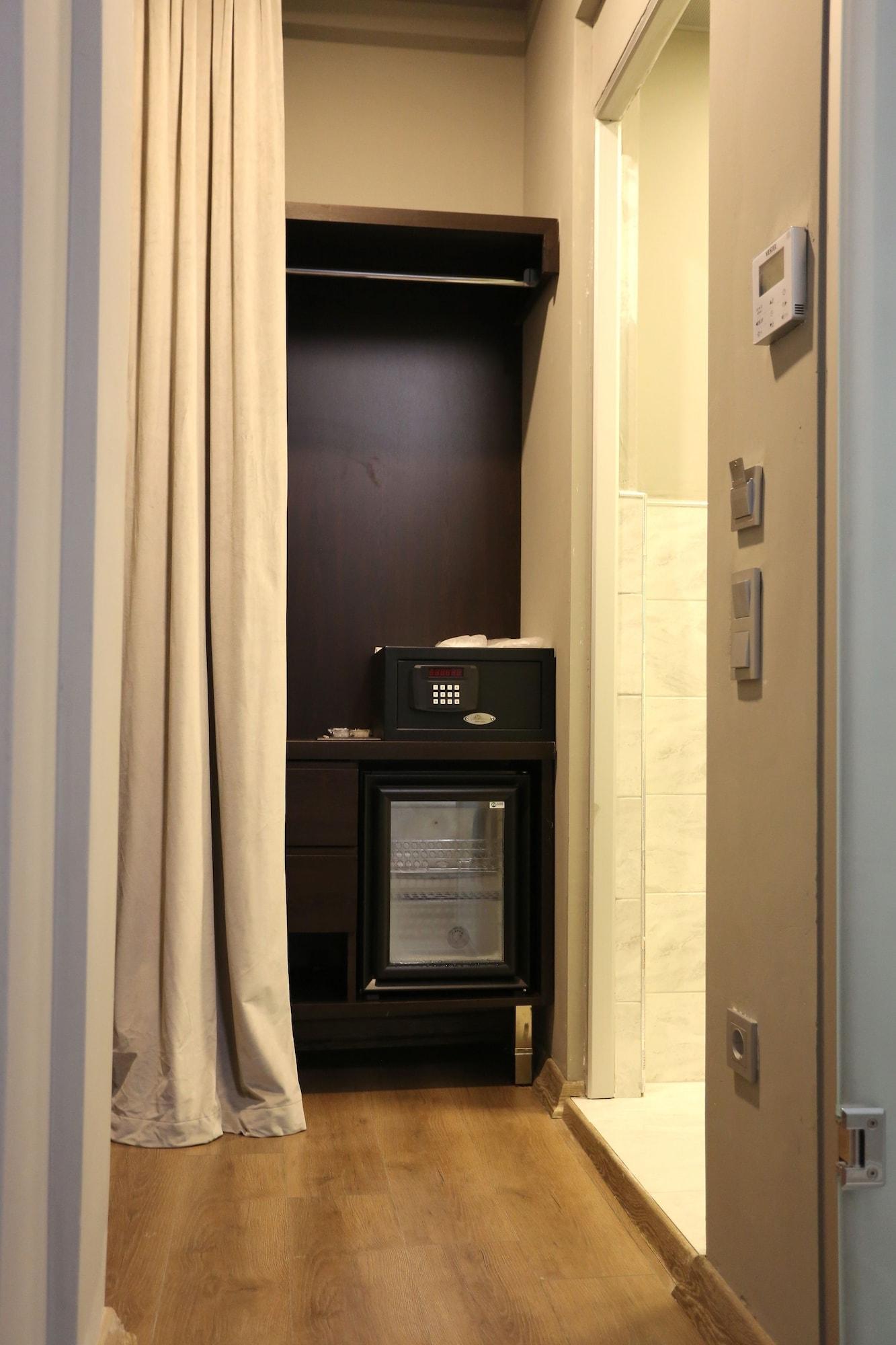 Ferman Pera Hotel İstanbul Dış mekan fotoğraf