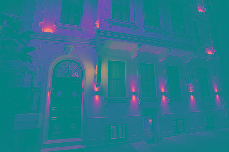 Ferman Pera Hotel İstanbul Dış mekan fotoğraf