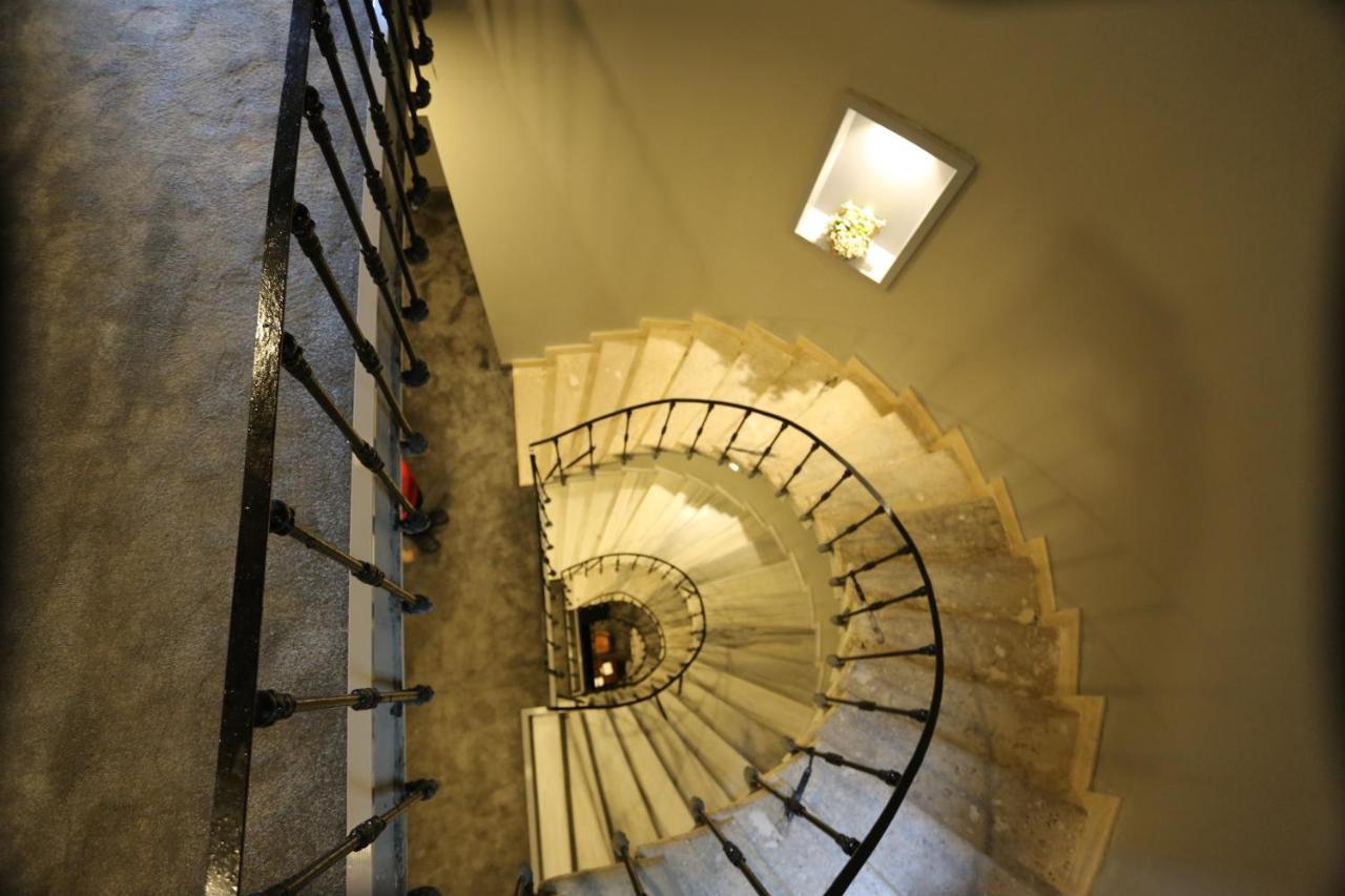 Ferman Pera Hotel İstanbul Dış mekan fotoğraf