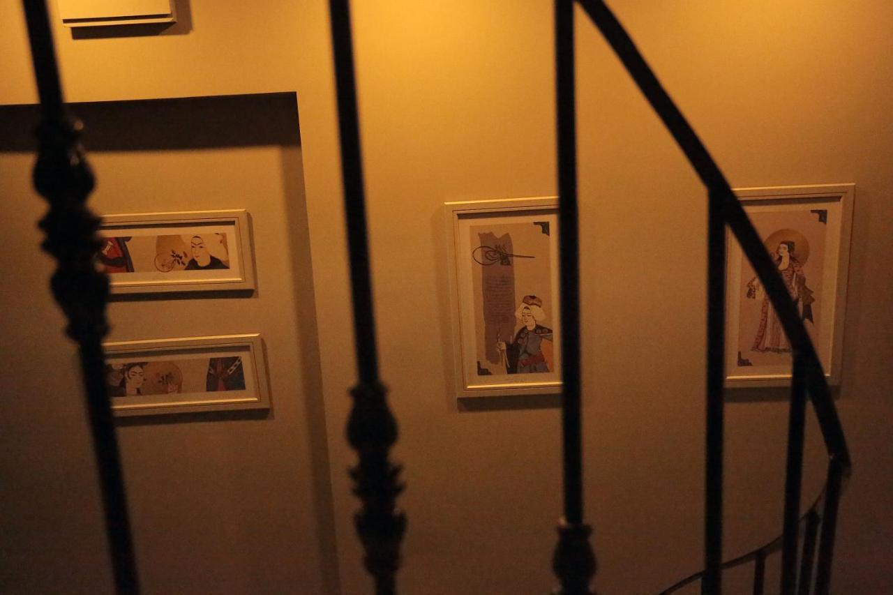 Ferman Pera Hotel İstanbul Dış mekan fotoğraf
