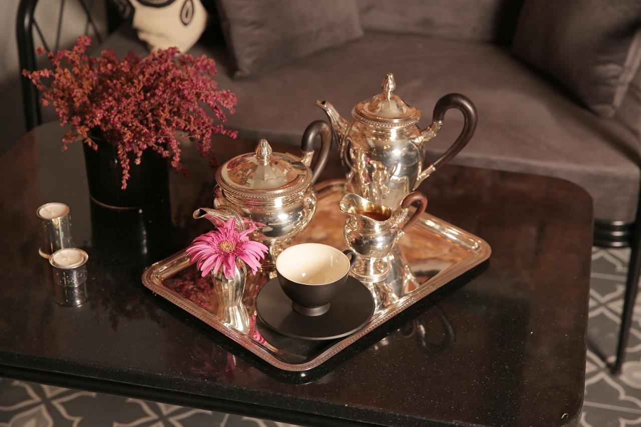 Ferman Pera Hotel İstanbul Dış mekan fotoğraf