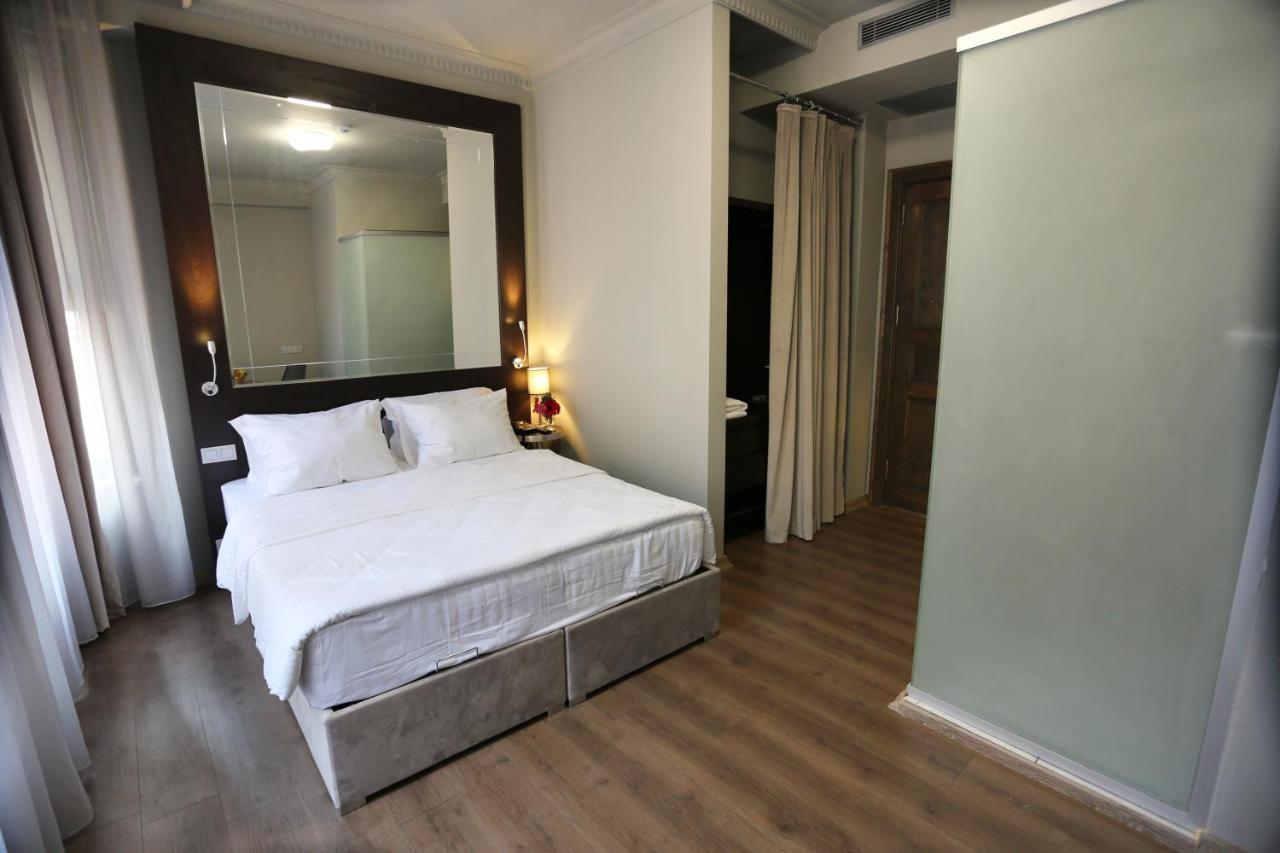 Ferman Pera Hotel İstanbul Dış mekan fotoğraf
