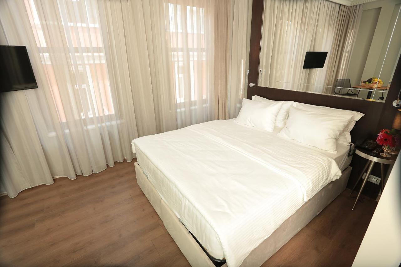 Ferman Pera Hotel İstanbul Dış mekan fotoğraf