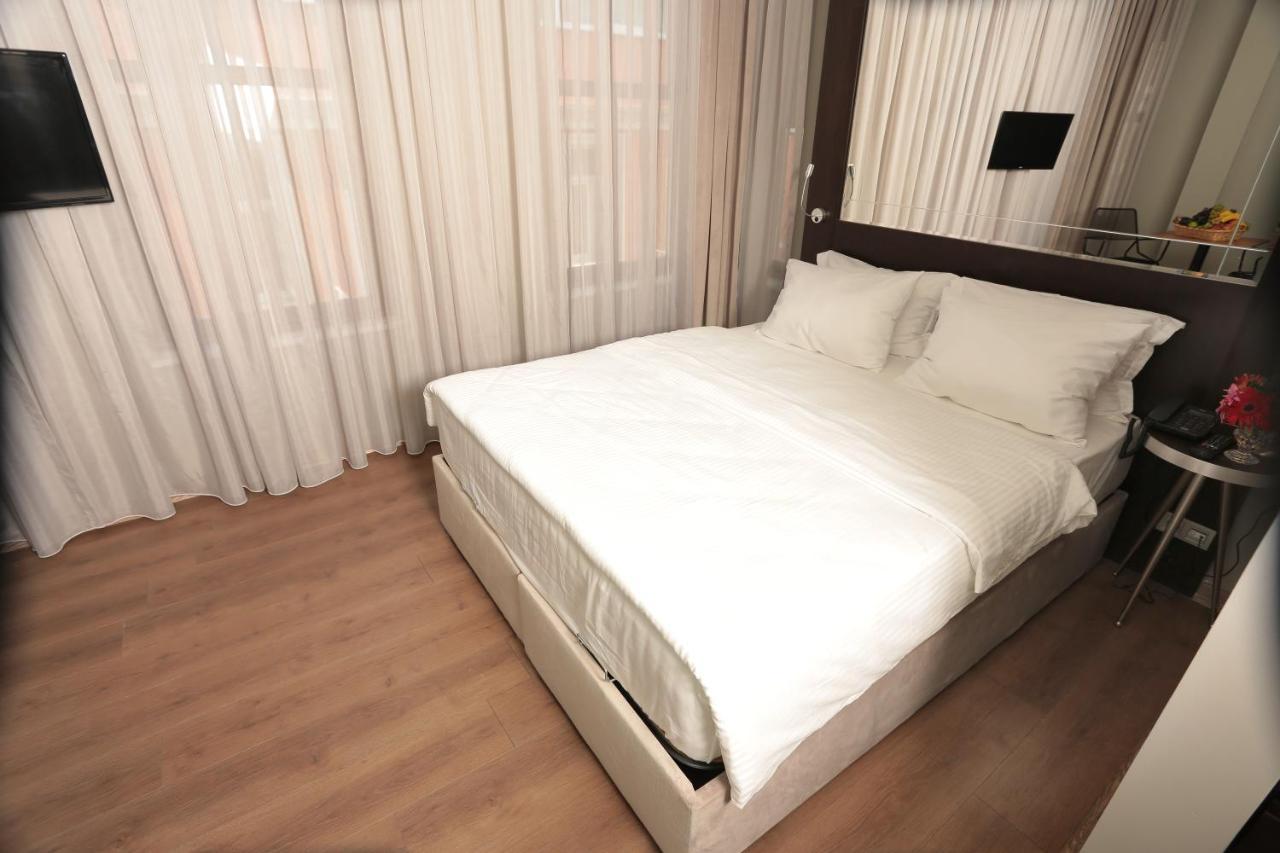 Ferman Pera Hotel İstanbul Dış mekan fotoğraf